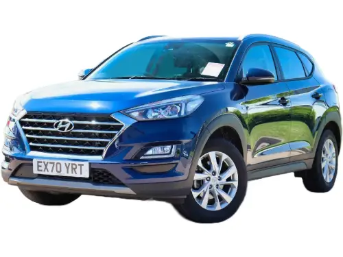 Hyundai Tucson SE Nav48v MHEV CRDi 2WD EX70 YRT
