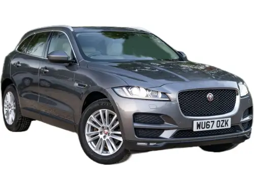 Jaguar F-Pace WU67 OZK