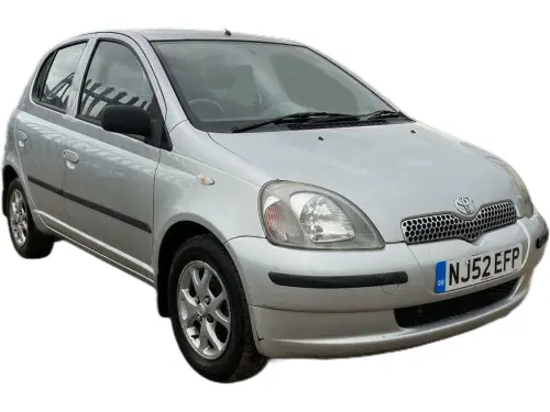 Toyota Yaris CDX Auto NJ52 EFP
