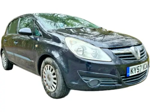Vauxhall Corsa Life CDTi KY57 VCA