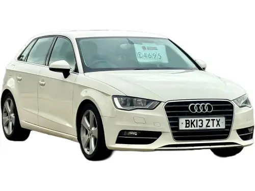 Audi A3 BK13 ZTX
