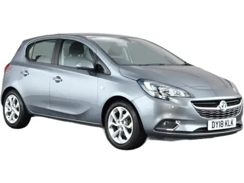 Vauxhall Corsa DY18 KLK