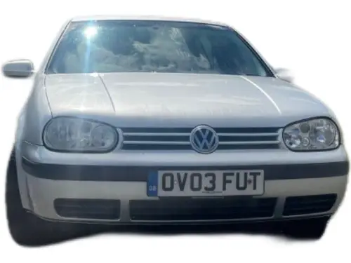 Volkswagen Golf OV03 FUT