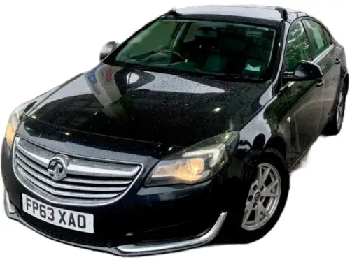 Vauxhall Insignia FP63 XAO