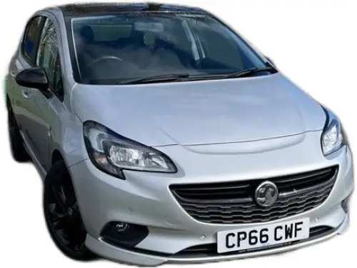 Vauxhall Corsa CP66 CWF