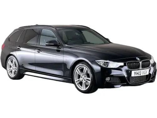 BMW 320 YH19 VGK