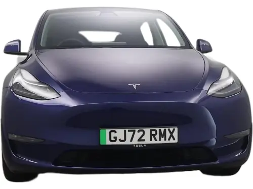 Tesla Model Y Long Range AWD GJ72 RMX