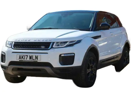 Land Rover Range Rover Evoque SE Tech TD4 AK17 WLN