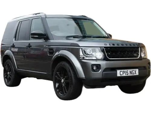 Land Rover Discovery CP15 NGX