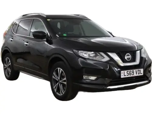 Nissan X-Trail LS69 VDL