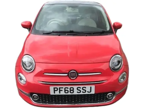 Fiat 500 PF68 SSJ
