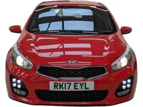 Kia Ceed RK17 EYL
