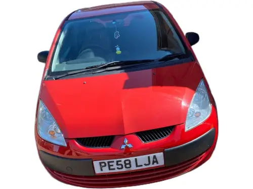 Mitsubishi Colt CZI PE58 LJA