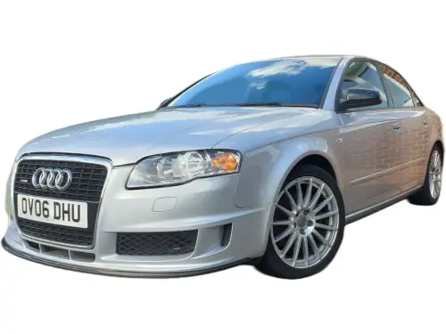 Audi A4 DTM T Quattro OV06 DHU