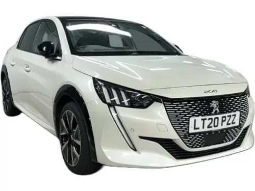 Peugeot 208 GT Line EV LT20 PZZ