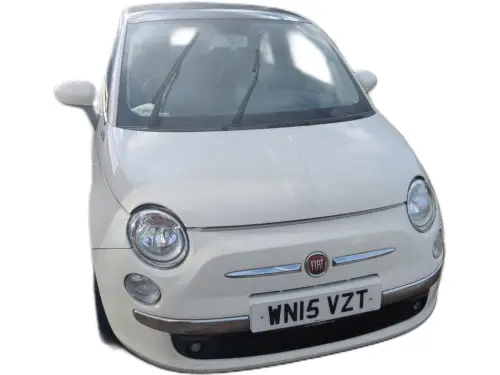 Fiat 500 WN15 VZT