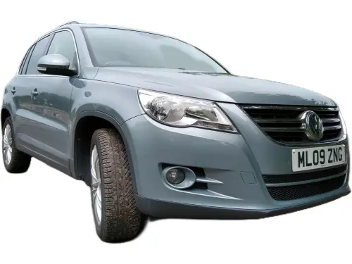 Volkswagen Tiguan Sport TDI 140 ML09 ZNG
