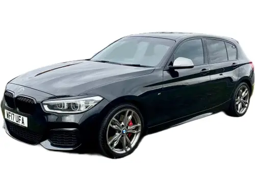 BMW 1 Series WF17 UFA