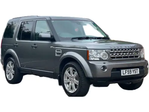 Land Rover Discovery XS TDV6 Auto LF59 YST