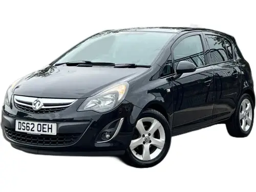Vauxhall Corsa DS62 OEH