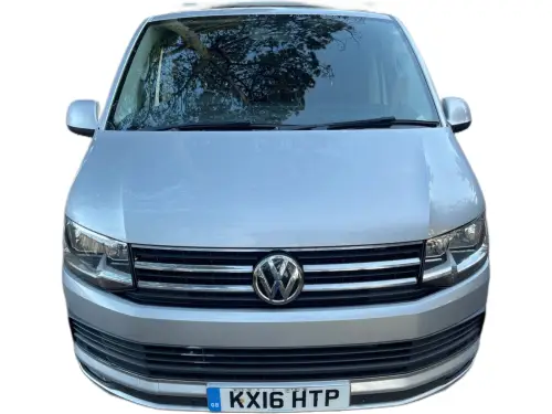 Volkswagen Caravelle KX16 HTP