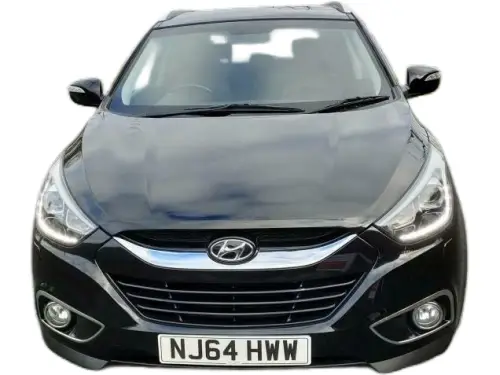 Hyundai IX35 Premium 4WD CRDi NJ64 HWW