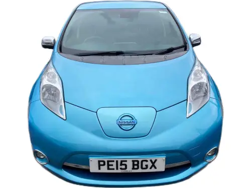 Nissan Leaf PE15 BGX