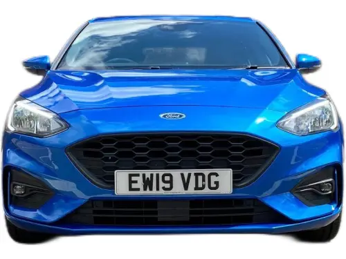 Ford Focus EW19 VDG