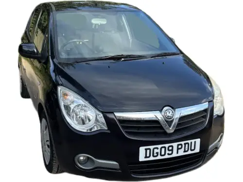 Vauxhall Agila DG09 PDU