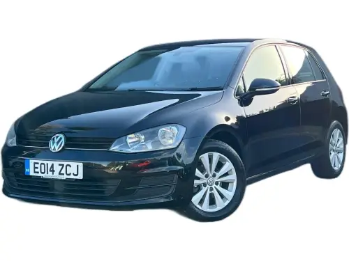 Volkswagen Golf EO14 ZCJ