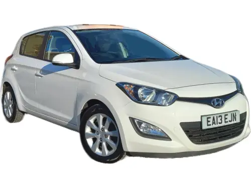 Hyundai I20 EA13 EJN