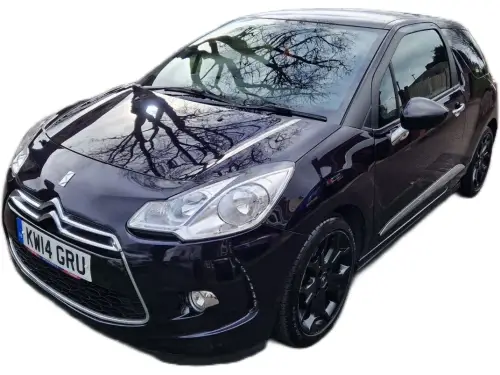 Citroën DS3 KW14 GRU