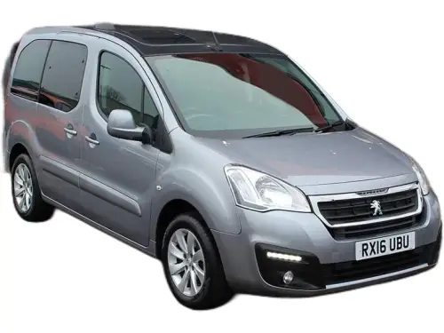 Peugeot Partner RX16 UBU