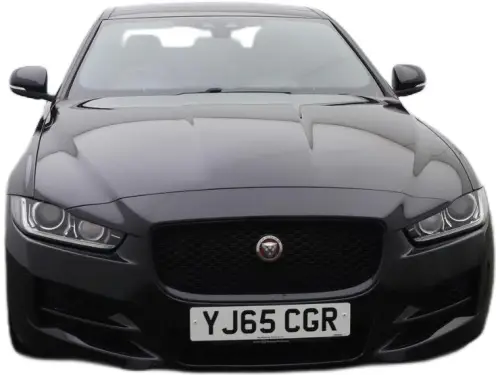 Jaguar XE YJ65 CGR