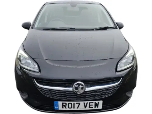 Vauxhall Corsa RO17 VEW