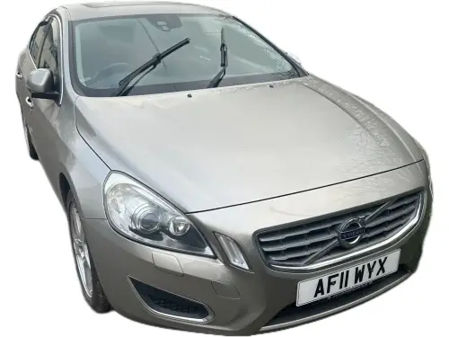 Volvo S60 AF11 WYX