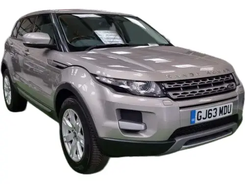 Land Rover Range Rover Evoque Pure T SD4a GJ63 MDU