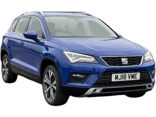 SEAT Ateca MJ18 VME