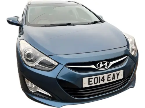 Hyundai I40 EO14 EAY