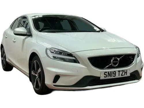 Volvo V40 R-Design T2 SN19 TZH
