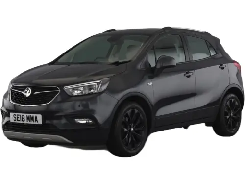 Vauxhall Mokka SE18 MMA