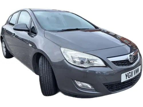 Vauxhall Astra YG11 VMM