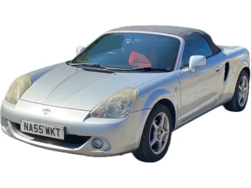 Toyota MR2 Roadster Vvti NA55 WKT