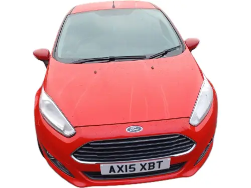 Ford Fiesta AX15 XBT