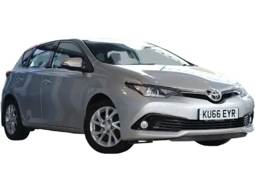 Toyota Auris KU66 EYR