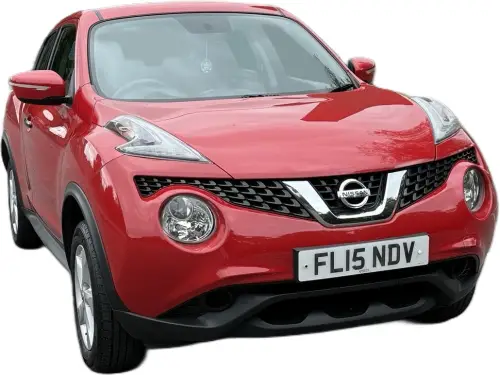 Nissan Juke FL15 NDV