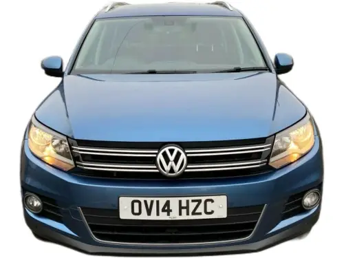 Volkswagen Tiguan OV14 HZC