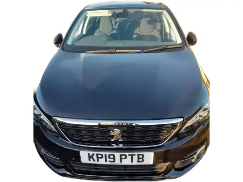 Peugeot 308 KP19 PTB