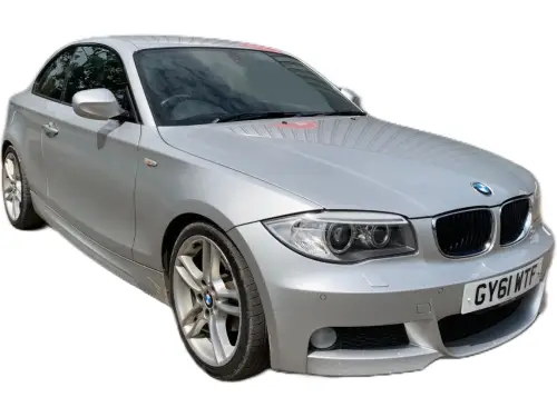 BMW 118 GY61 WTF
