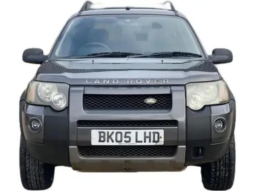 Land Rover Freelander BK05 LHD
